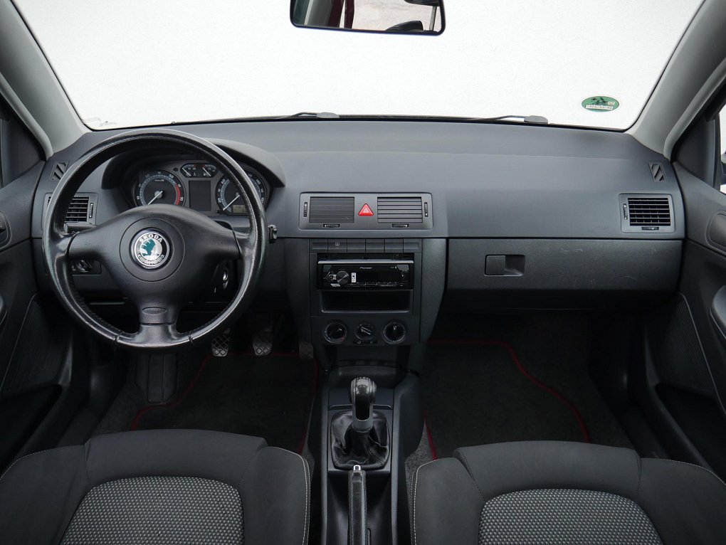 Škoda Fabia I 1.4i 16V 
