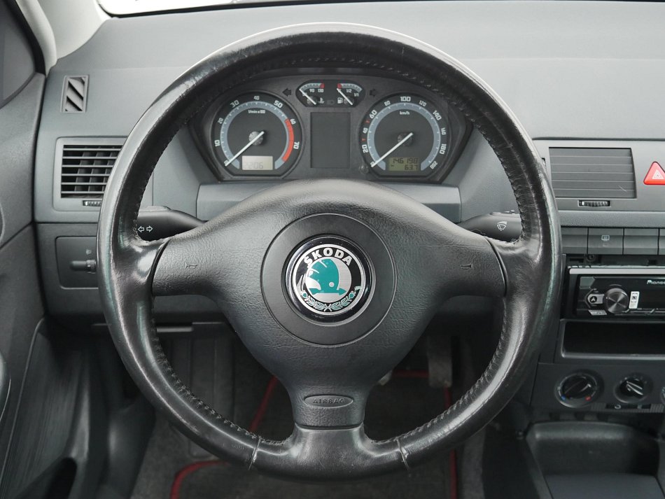 Škoda Fabia I 1.4i 16V 