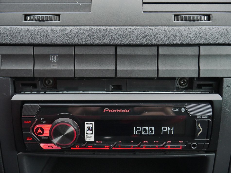 Škoda Fabia I 1.4i 16V 