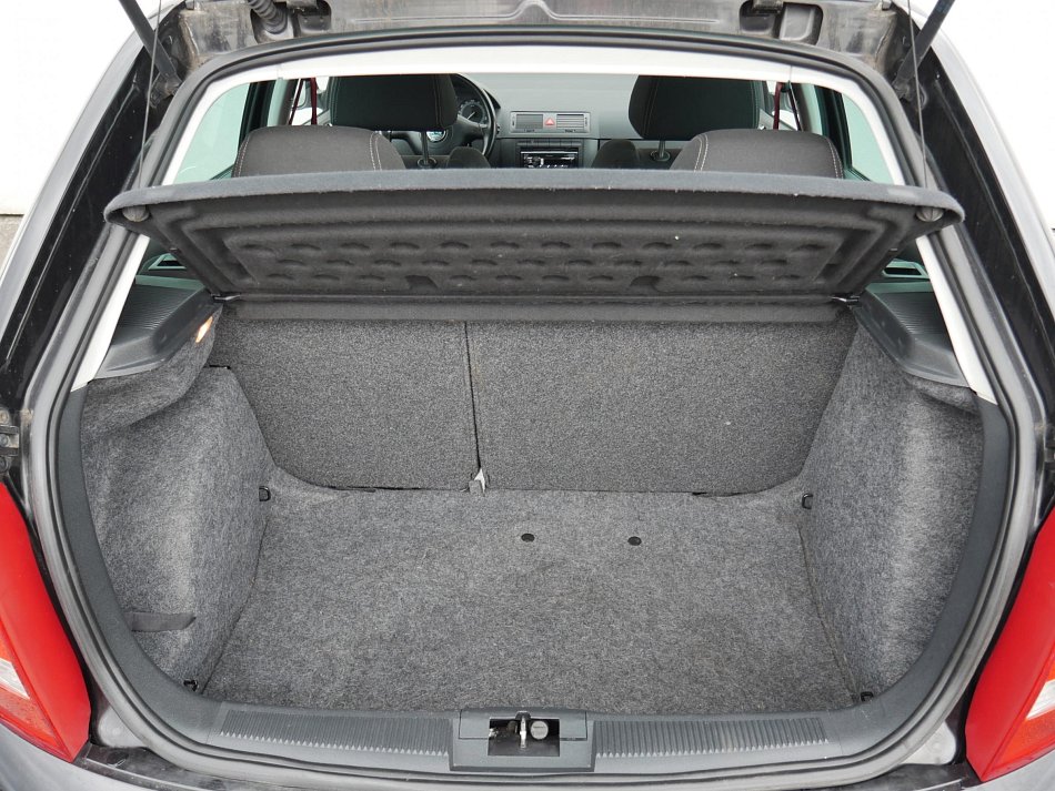 Škoda Fabia I 1.4i 16V 