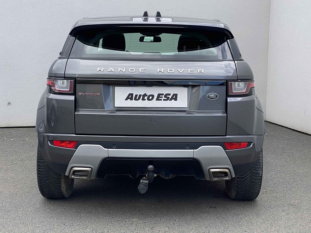 Land Rover Evoque 2.0 TD4 Dynamic 4X4