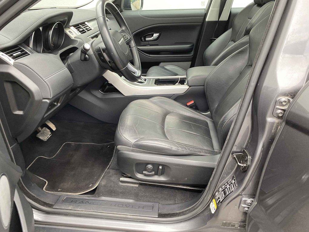 Land Rover Evoque 2.0 TD4 Dynamic 4X4