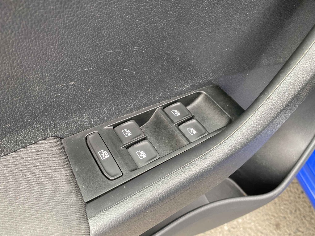 Škoda Fabia III 1.0 TSi Clever
