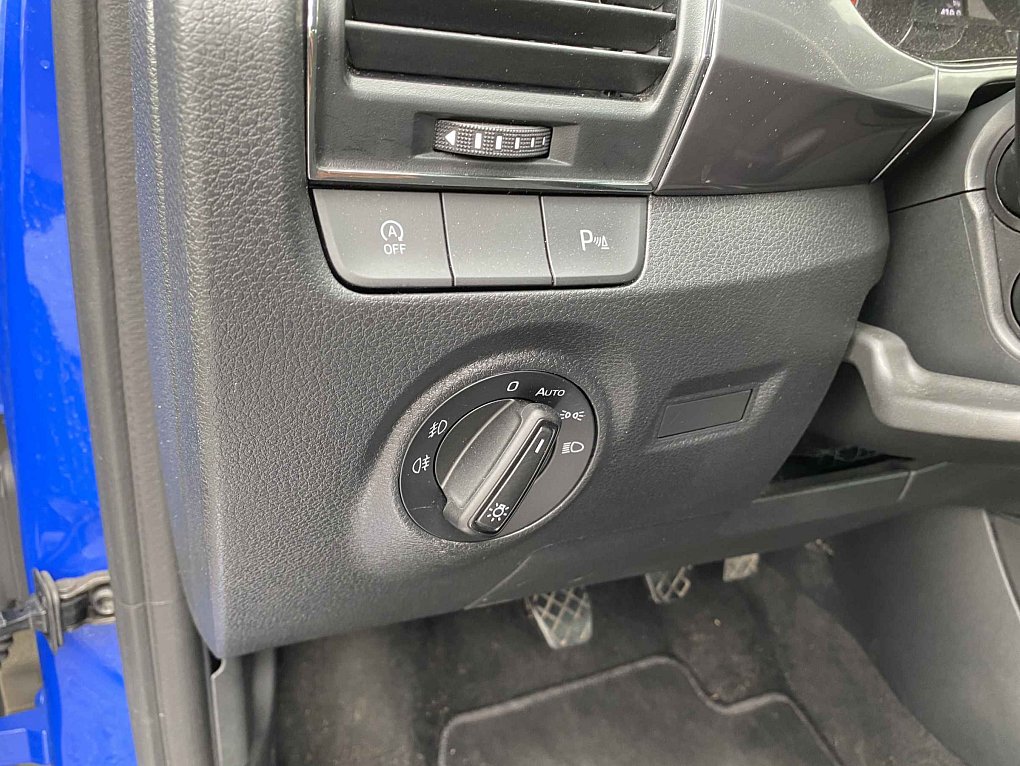 Škoda Fabia III 1.0 TSi Clever