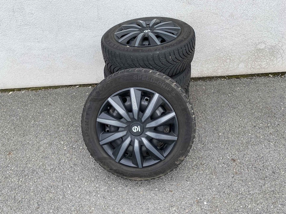 Škoda Fabia III 1.0 TSi Clever