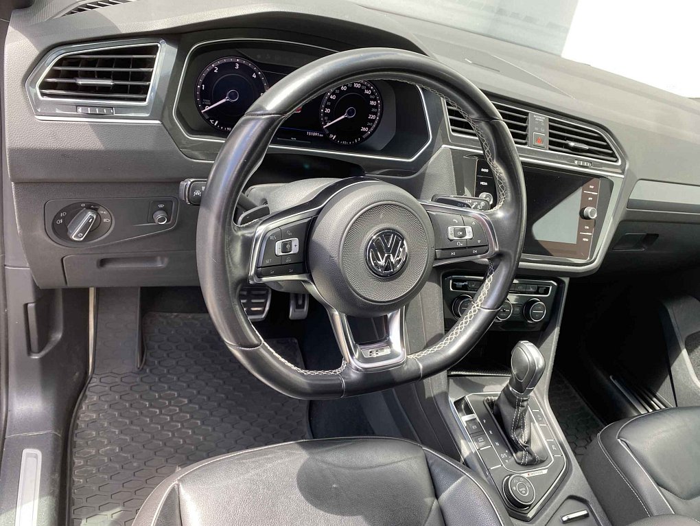 Volkswagen Tiguan 2.0 TDi R-Line 4x4