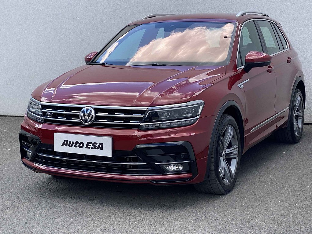 Volkswagen Tiguan 2.0 TDi Highline 4x4