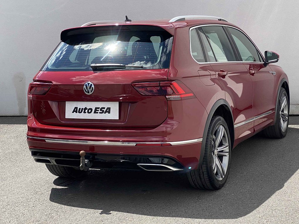 Volkswagen Tiguan 2.0 TDi R-Line 4x4