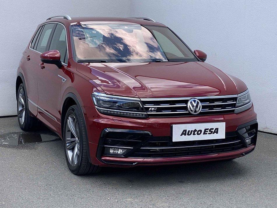 Volkswagen Tiguan 2.0 TDi Highline 4x4