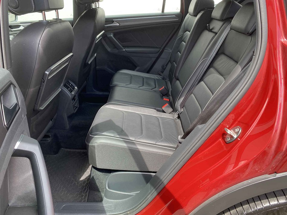 Volkswagen Tiguan 2.0 TDi R-Line 4x4