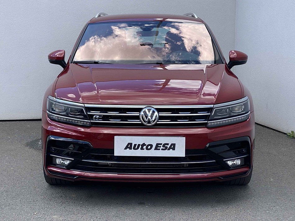 Volkswagen Tiguan 2.0 TDi Highline 4x4