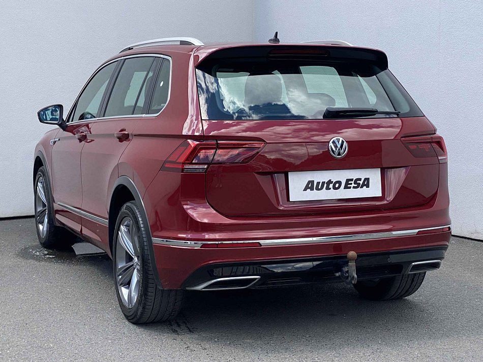 Volkswagen Tiguan 2.0 TDi R-Line 4x4