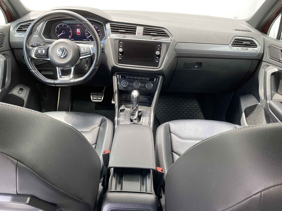 Volkswagen Tiguan 2.0 TDi R-Line 4x4