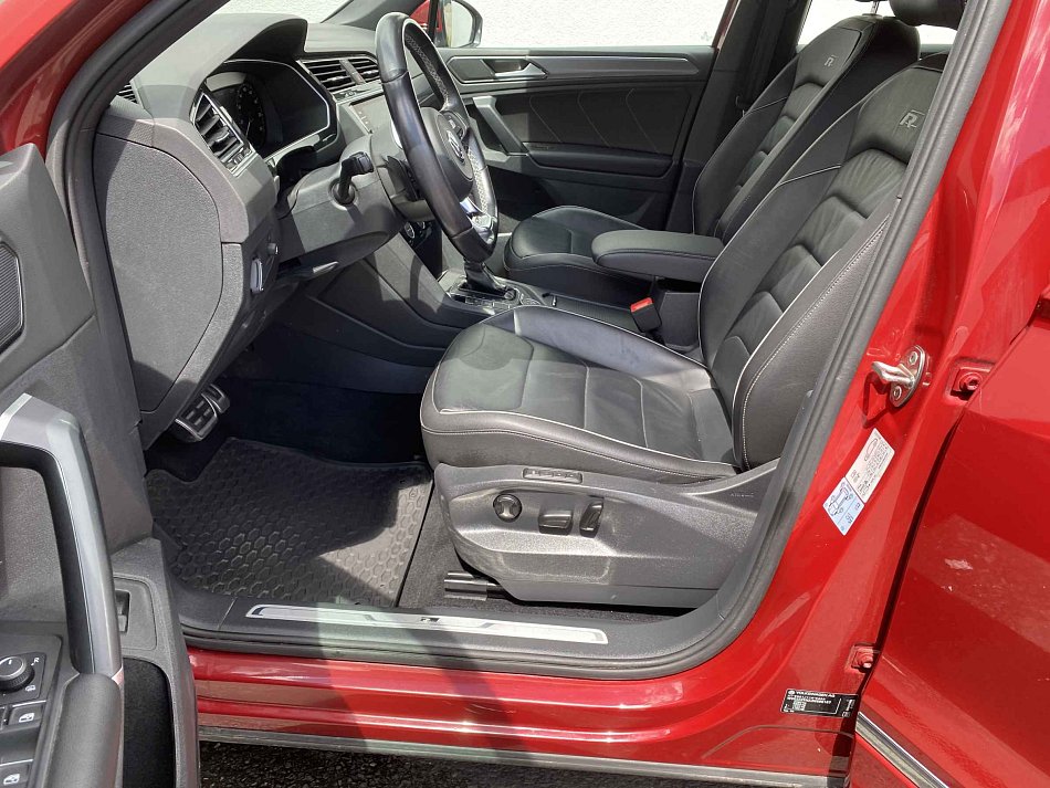 Volkswagen Tiguan 2.0 TDi R-Line 4x4