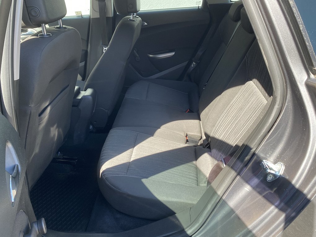 Opel Astra 1.7 D 