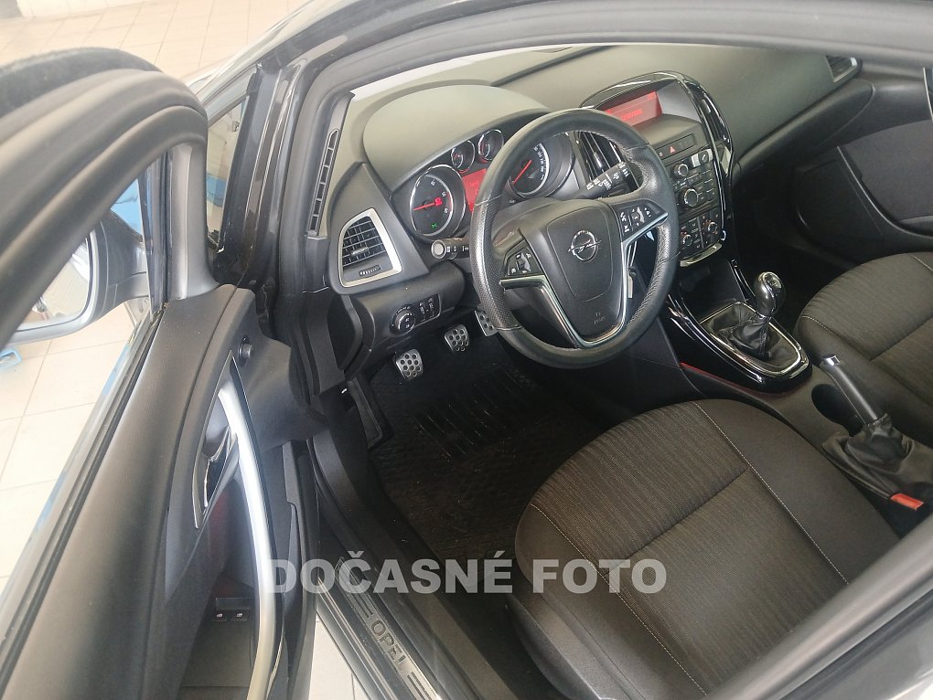 Opel Astra 1.7 D 