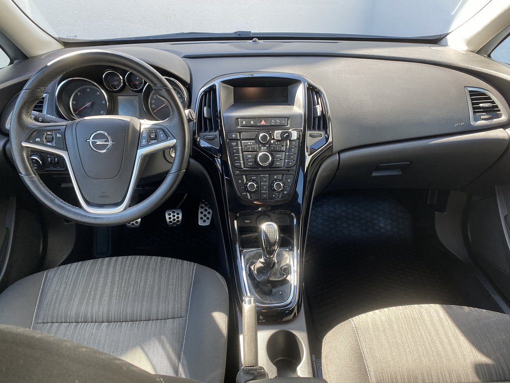 Opel Astra 1.7 D 