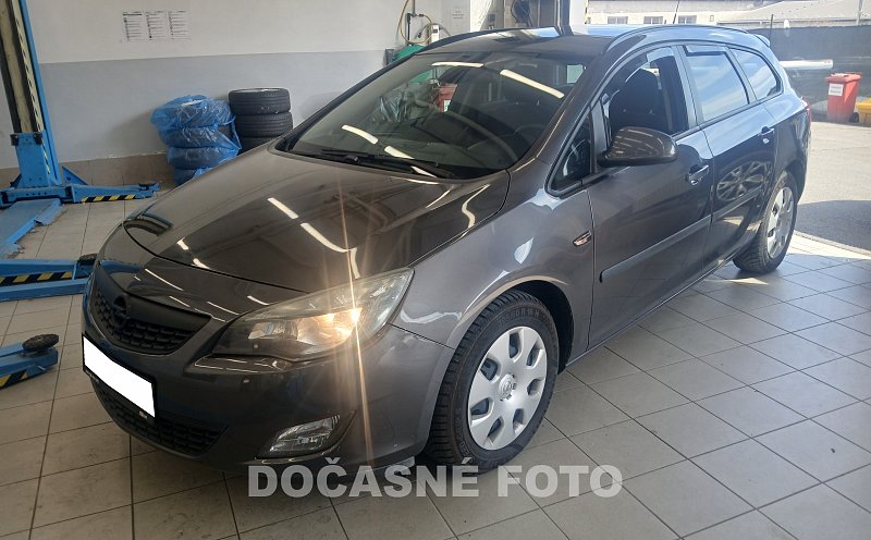 Opel Astra 1.7 D 