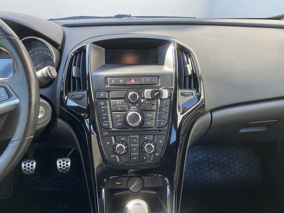 Opel Astra 1.7 D 