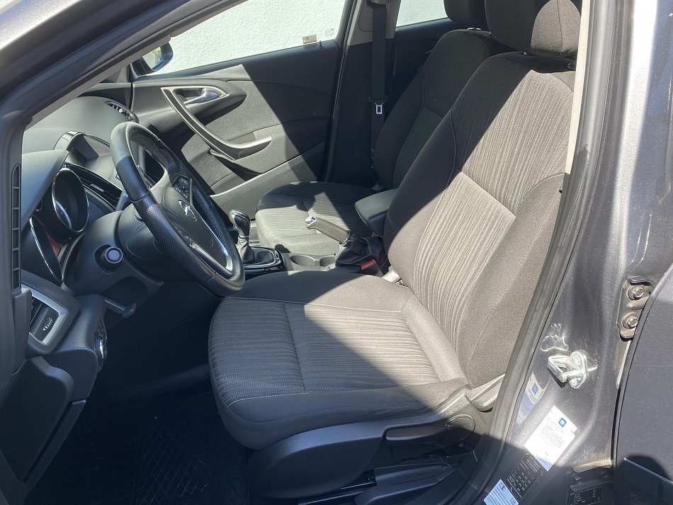 Opel Astra 1.7 D 