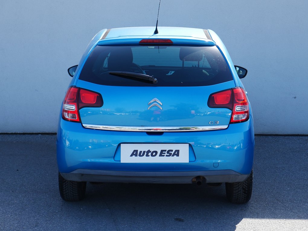 Citroën C3 1.4i 