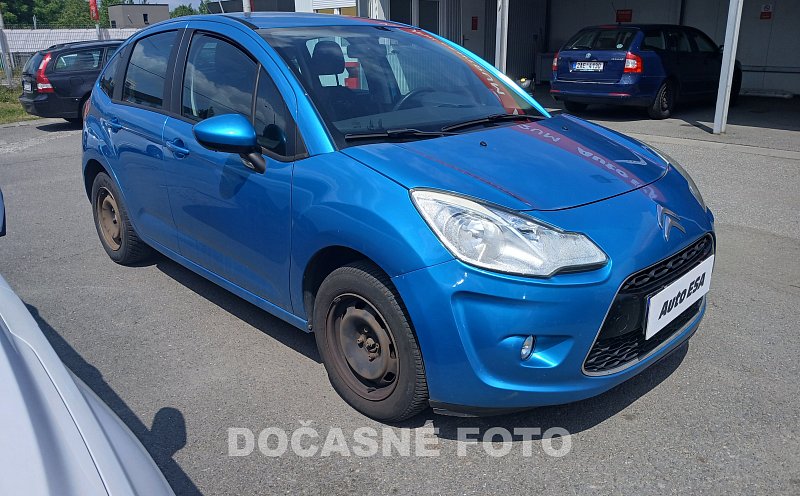 Citroën C3 1.4i 