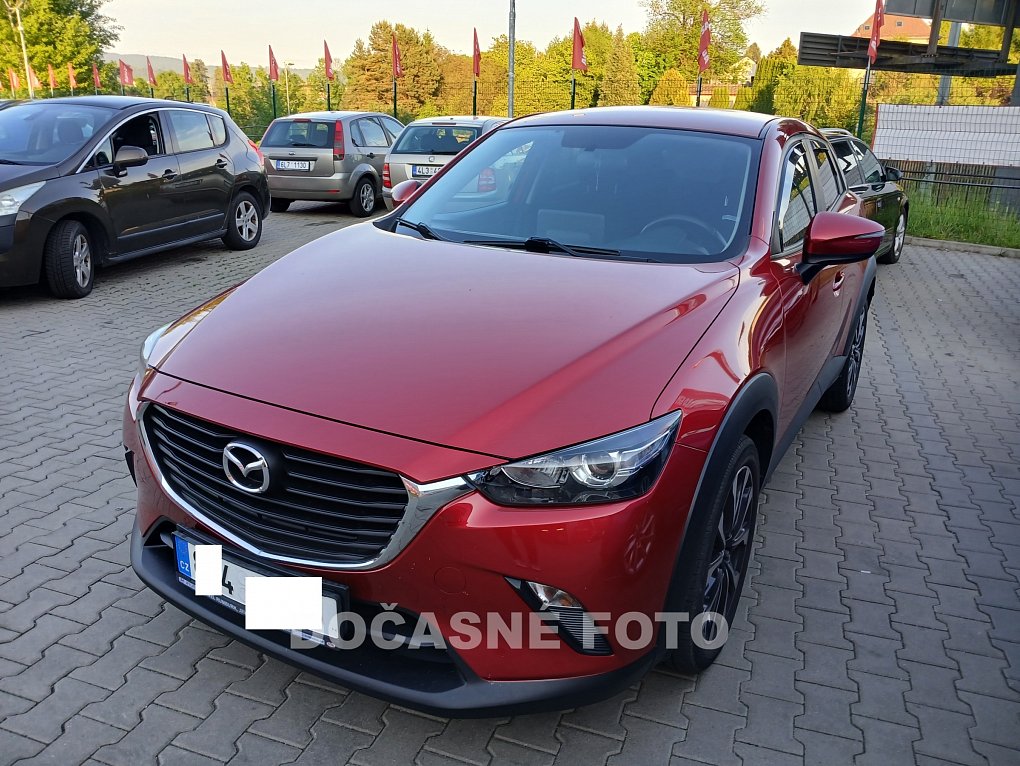 Mazda CX-3 2.0i 