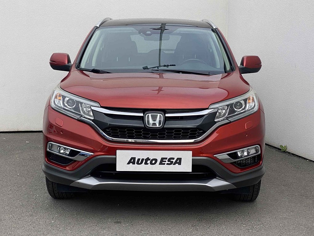 Honda CR-V 1.6D Executive 4wd