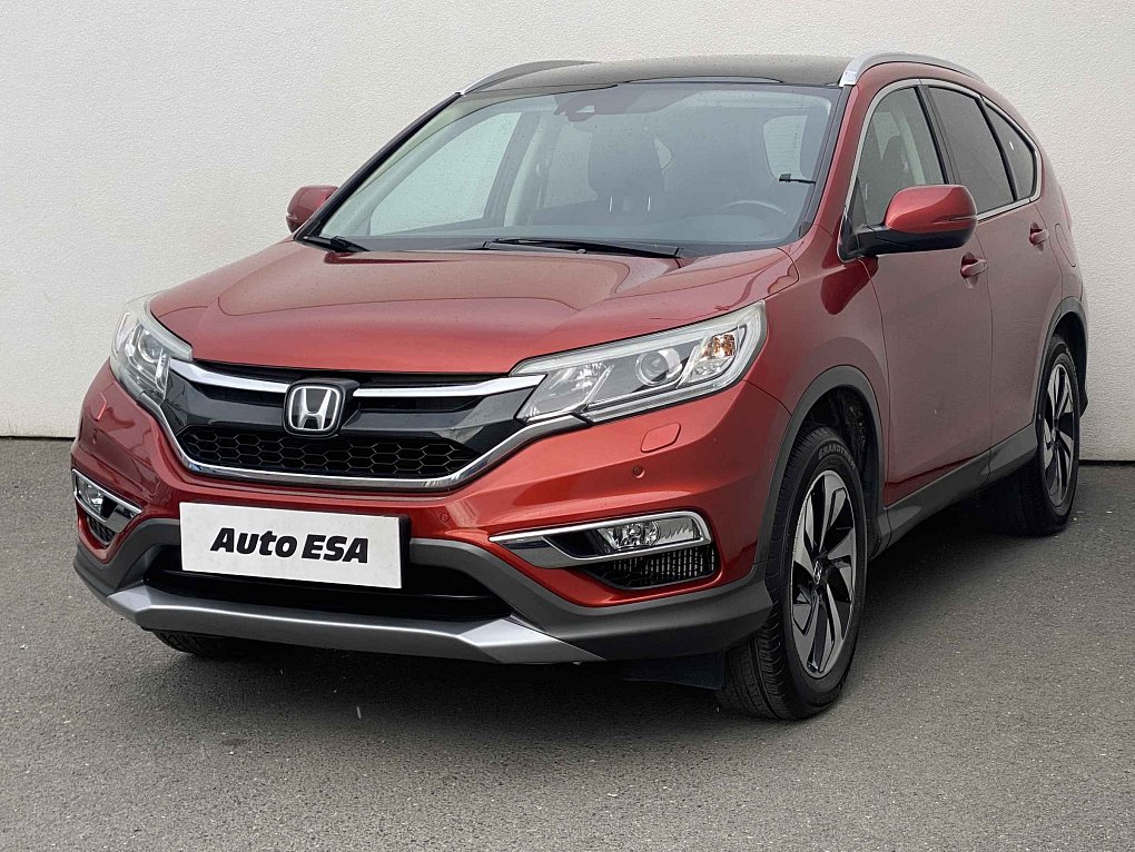 Honda CR-V 1.6D Executive 4wd