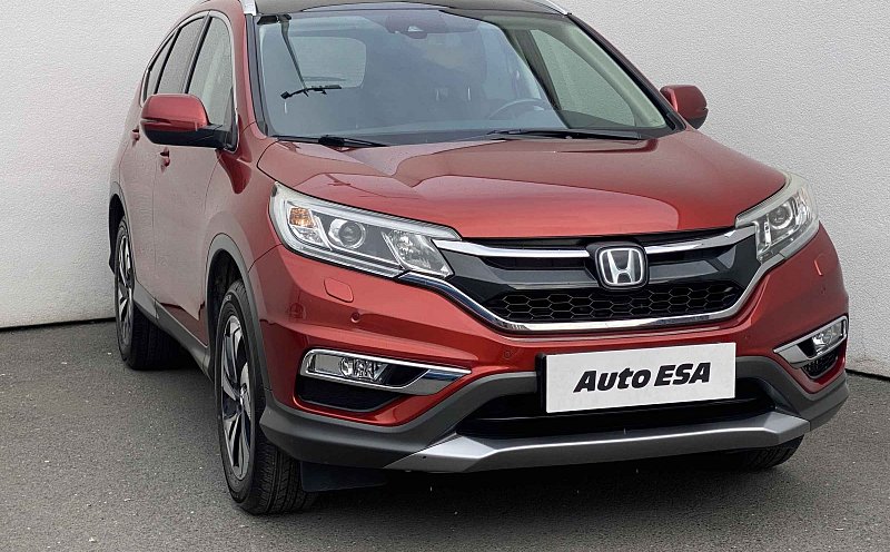 Honda CR-V 1.6D Executive 4wd