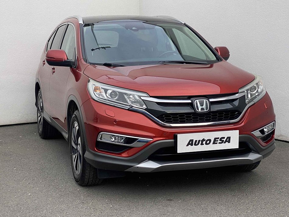 Honda CR-V 1.6D Executive 4wd