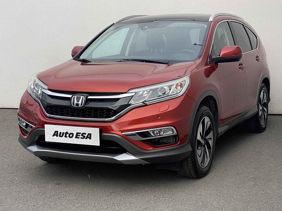 Honda CR-V 1.6D Executive 4wd