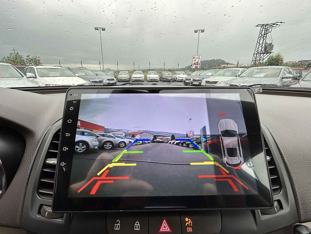 Opel Insignia 2.0 CDTi 