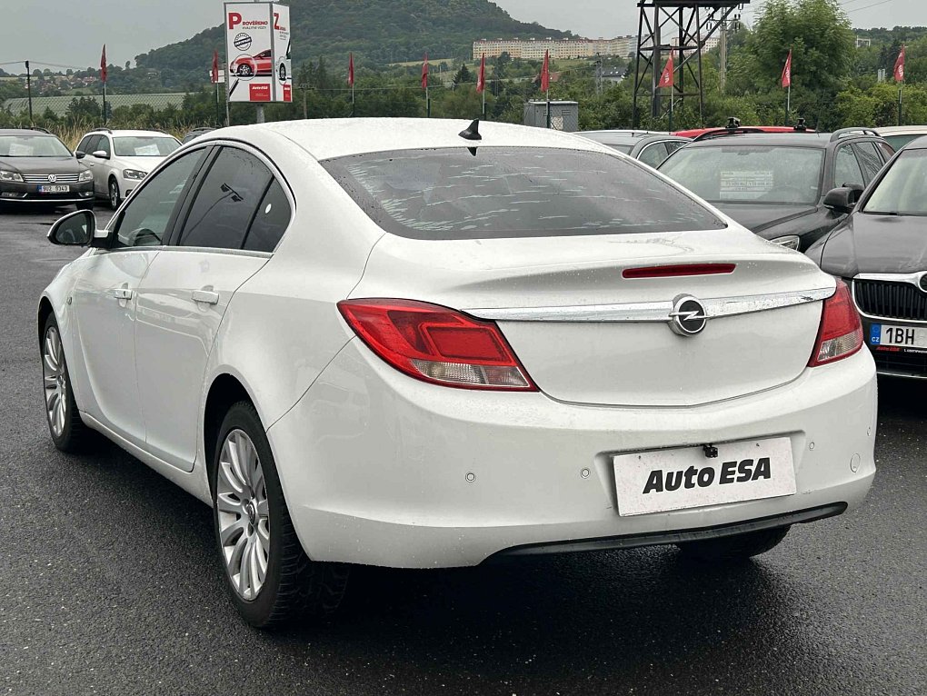 Opel Insignia 2.0 CDTi 