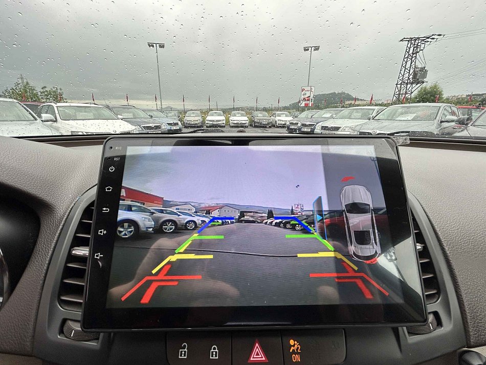 Opel Insignia 2.0 CDTi 