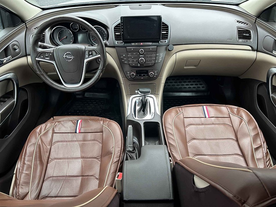 Opel Insignia 2.0 CDTi 