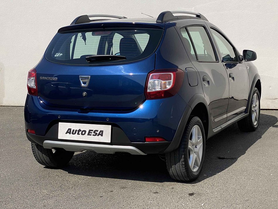 Dacia Sandero 0.9 TCe Stepway