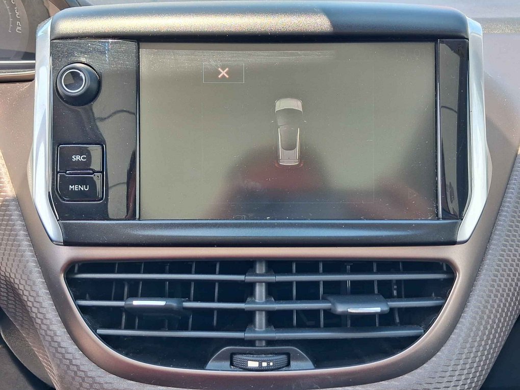 Peugeot 2008 1.6 i 