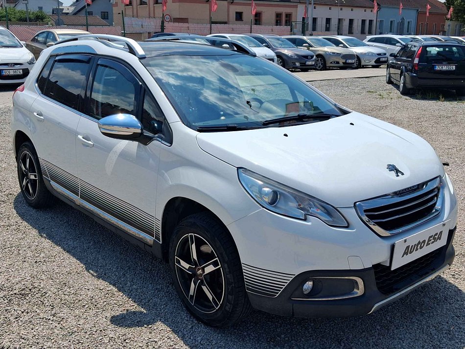 Peugeot 2008 1.6 i 