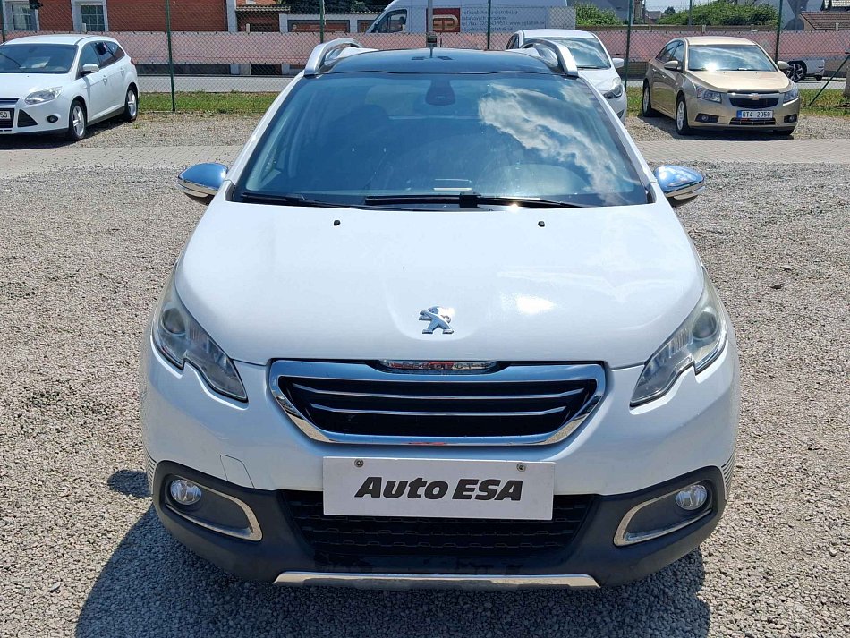 Peugeot 2008 1.6 i 
