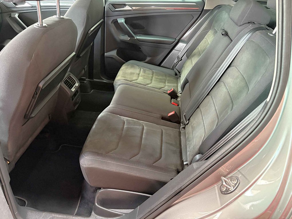 Volkswagen Tiguan 2.0 TDi Highline 4x4