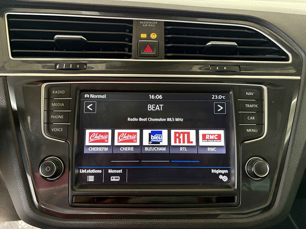 Volkswagen Tiguan 2.0 TDi Highline 4x4