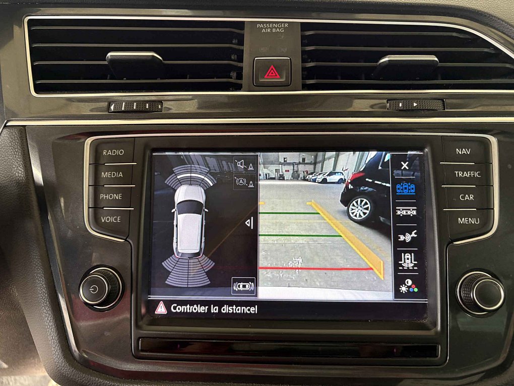 Volkswagen Tiguan 2.0 TDi Highline 4x4