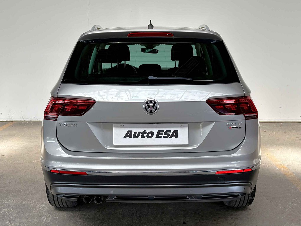 Volkswagen Tiguan 2.0 TDi Highline 4x4