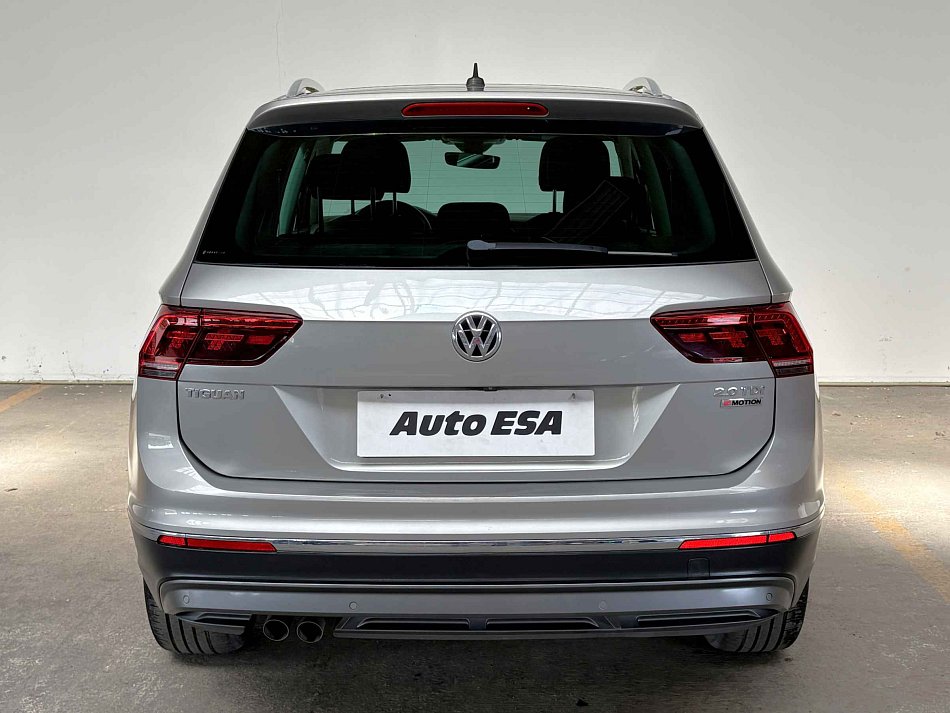 Volkswagen Tiguan 2.0 TDi Highline 4x4