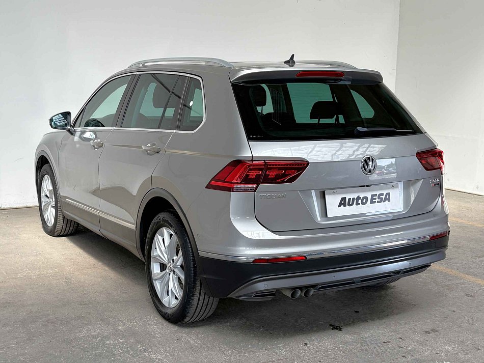 Volkswagen Tiguan 2.0 TDi Highline 4x4