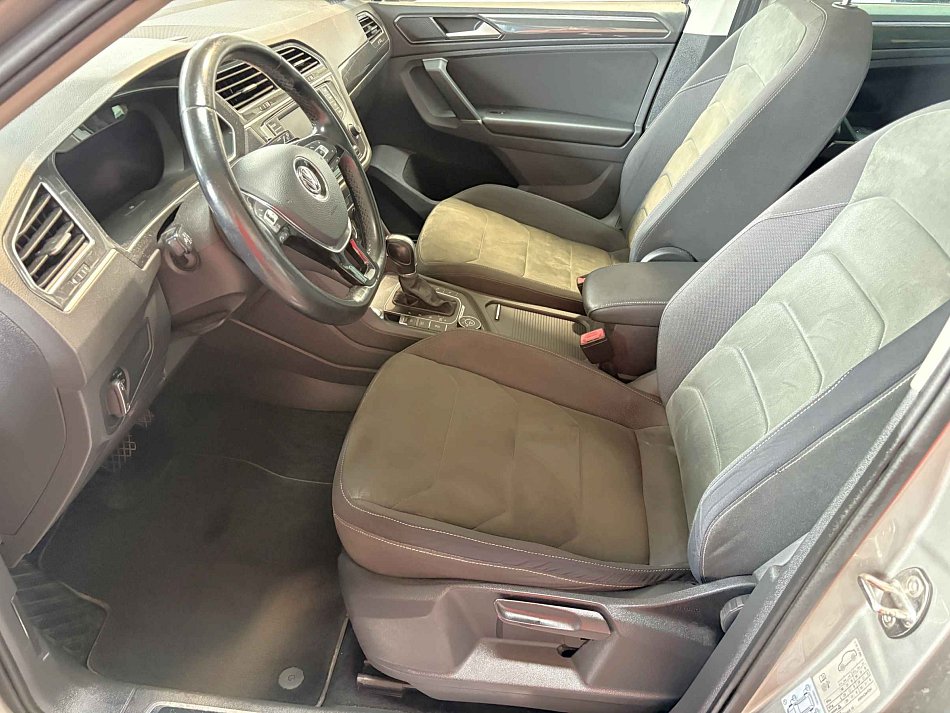 Volkswagen Tiguan 2.0 TDi Highline 4x4