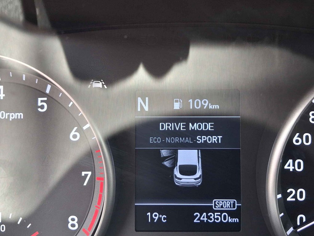 Hyundai I30 1.5 T-GDi 
