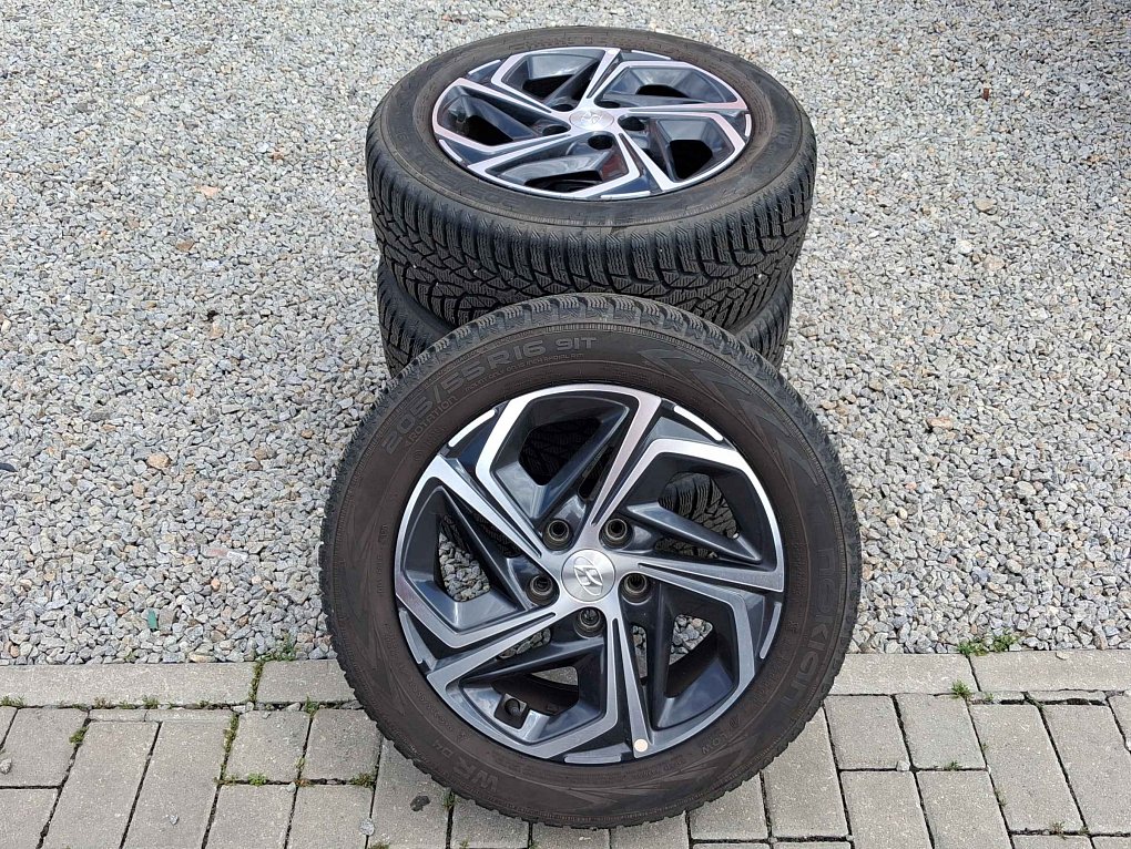 Hyundai I30 1.5 T-GDi 
