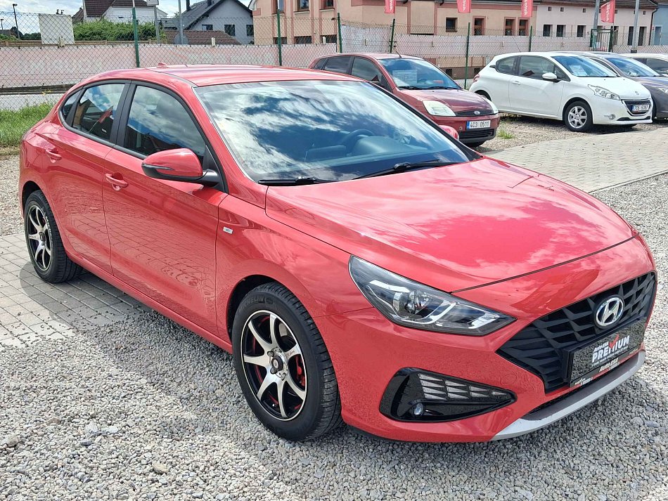 Hyundai I30 1.5 TGDi 